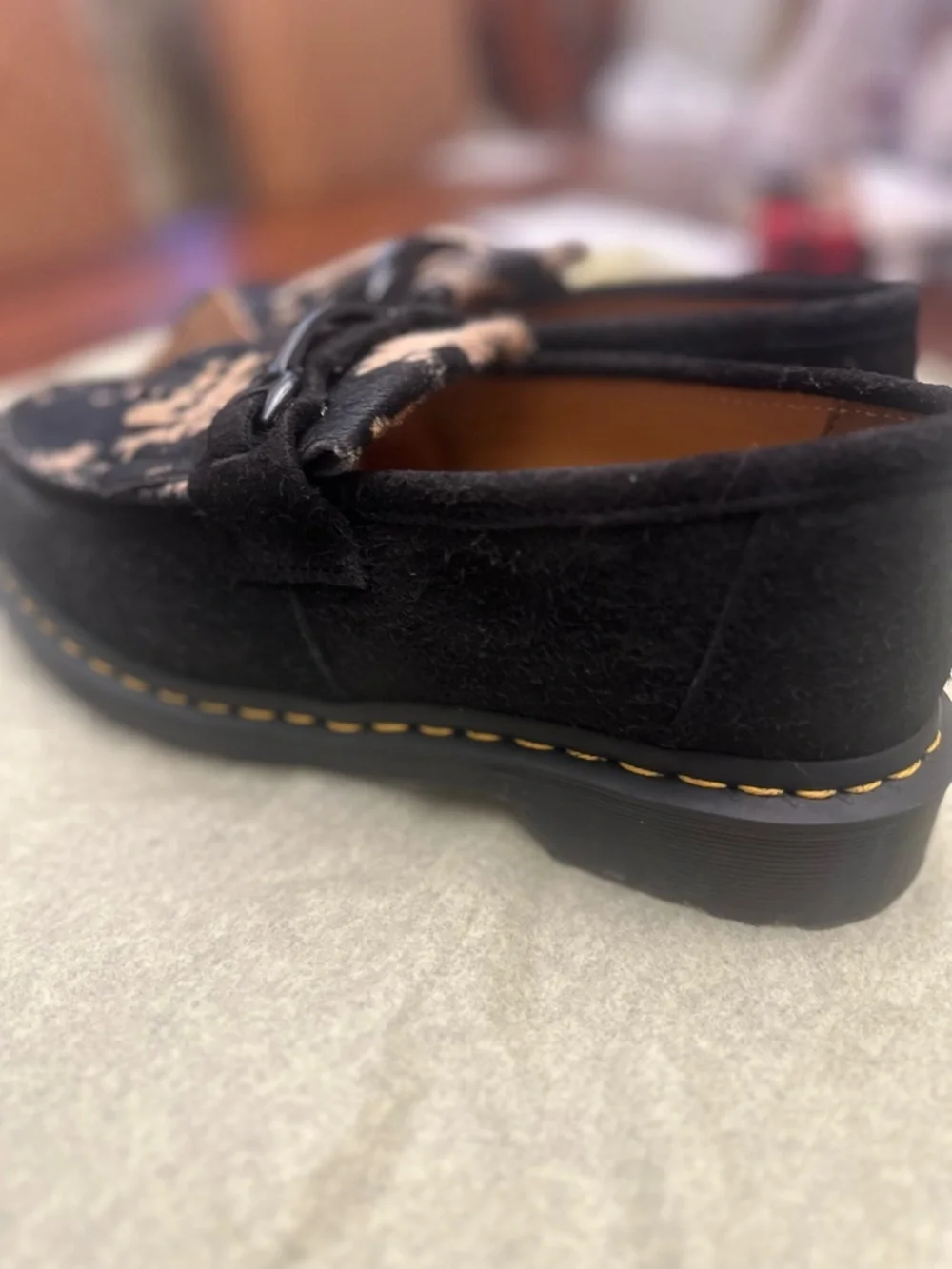 ✔️ 40 Brand new Dr. Martens Adrian Snaffle hair loafers - Picture 3 of 11